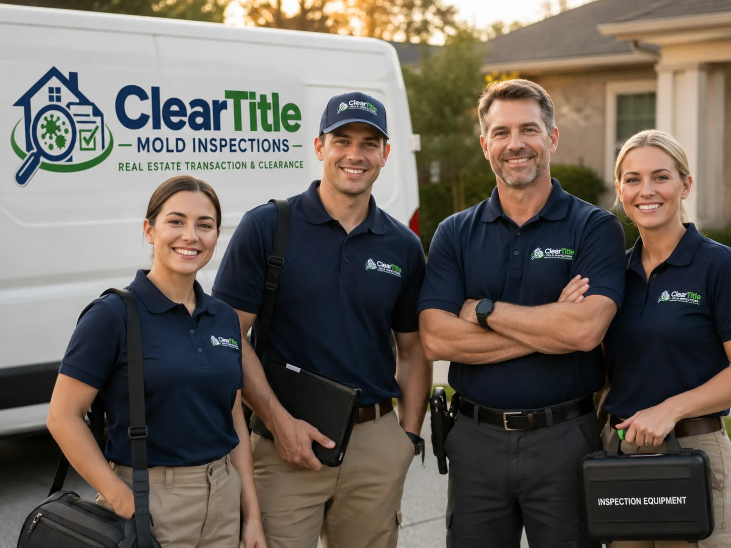 Mold Inspection For Home Sale company in Claude, TX